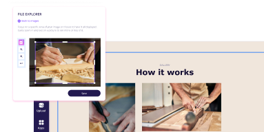 Edit anytime as your business grows
