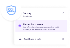 AI website builder with hosting included