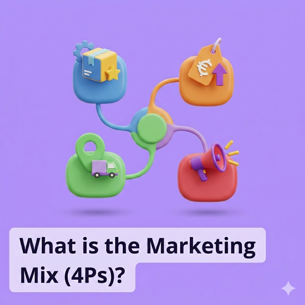 Mix Service What is the Marketing Mix (4Ps)? Boost Your Product Sales