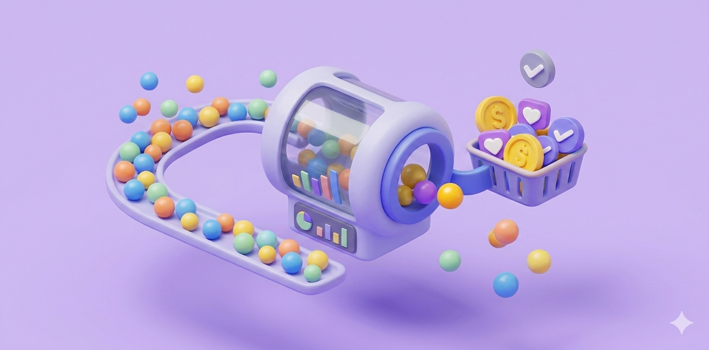 What is the Difference Between Traffic and Conversions?